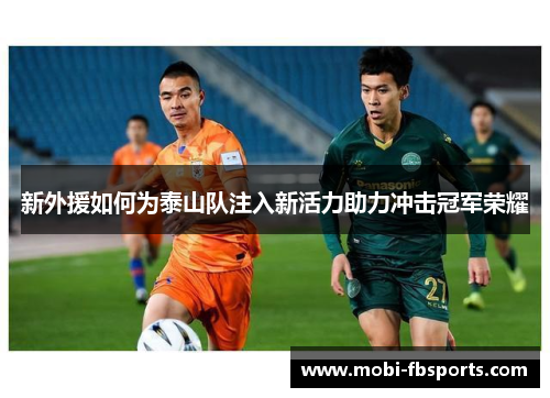 新外援如何为泰山队注入新活力助力冲击冠军荣耀