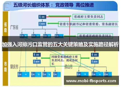 加强入河排污口监管的五大关键策略及实施路径解析