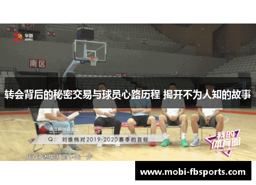转会背后的秘密交易与球员心路历程 揭开不为人知的故事